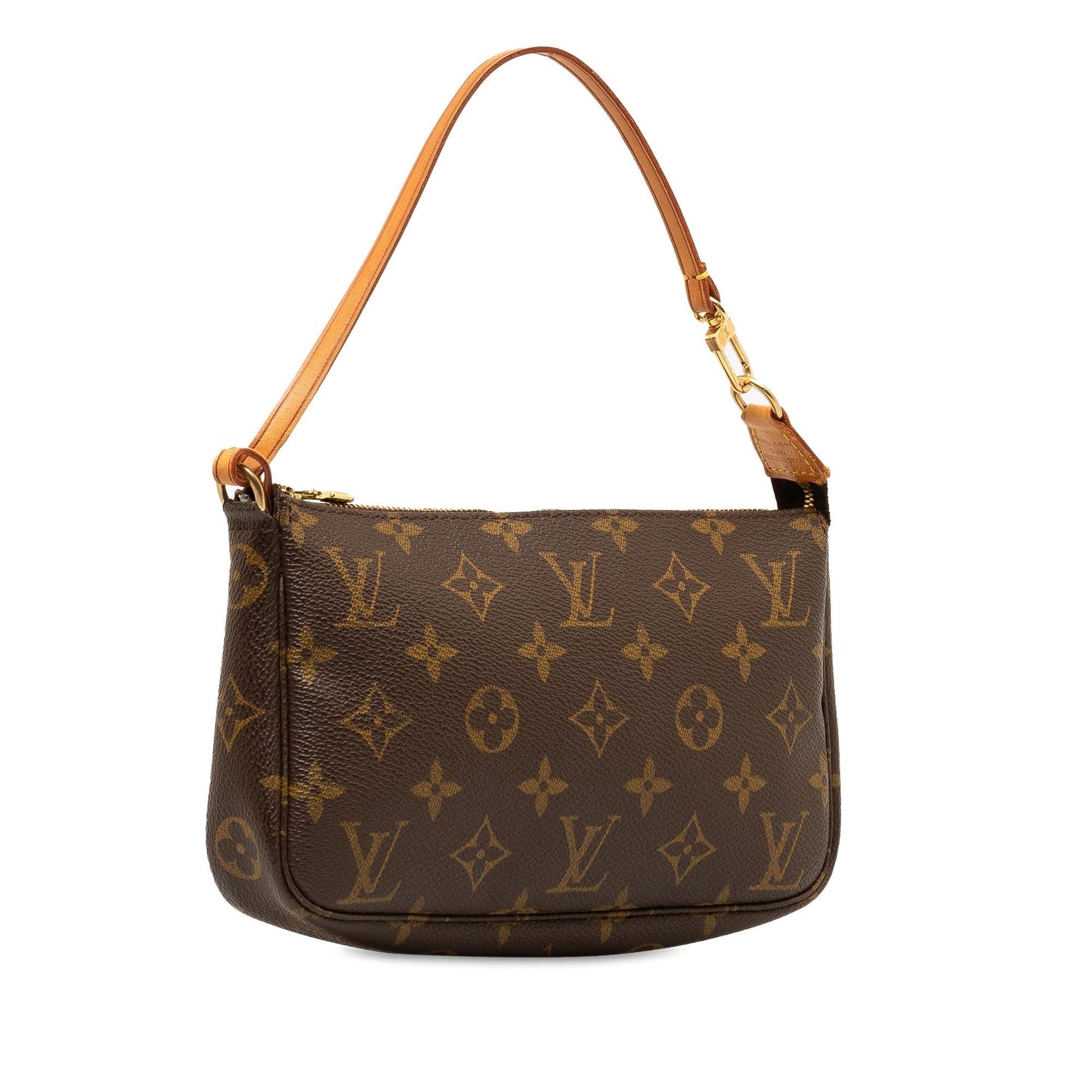Louis Vuitton Monogram Pochette Accessoires (SHG-MFfD6a)