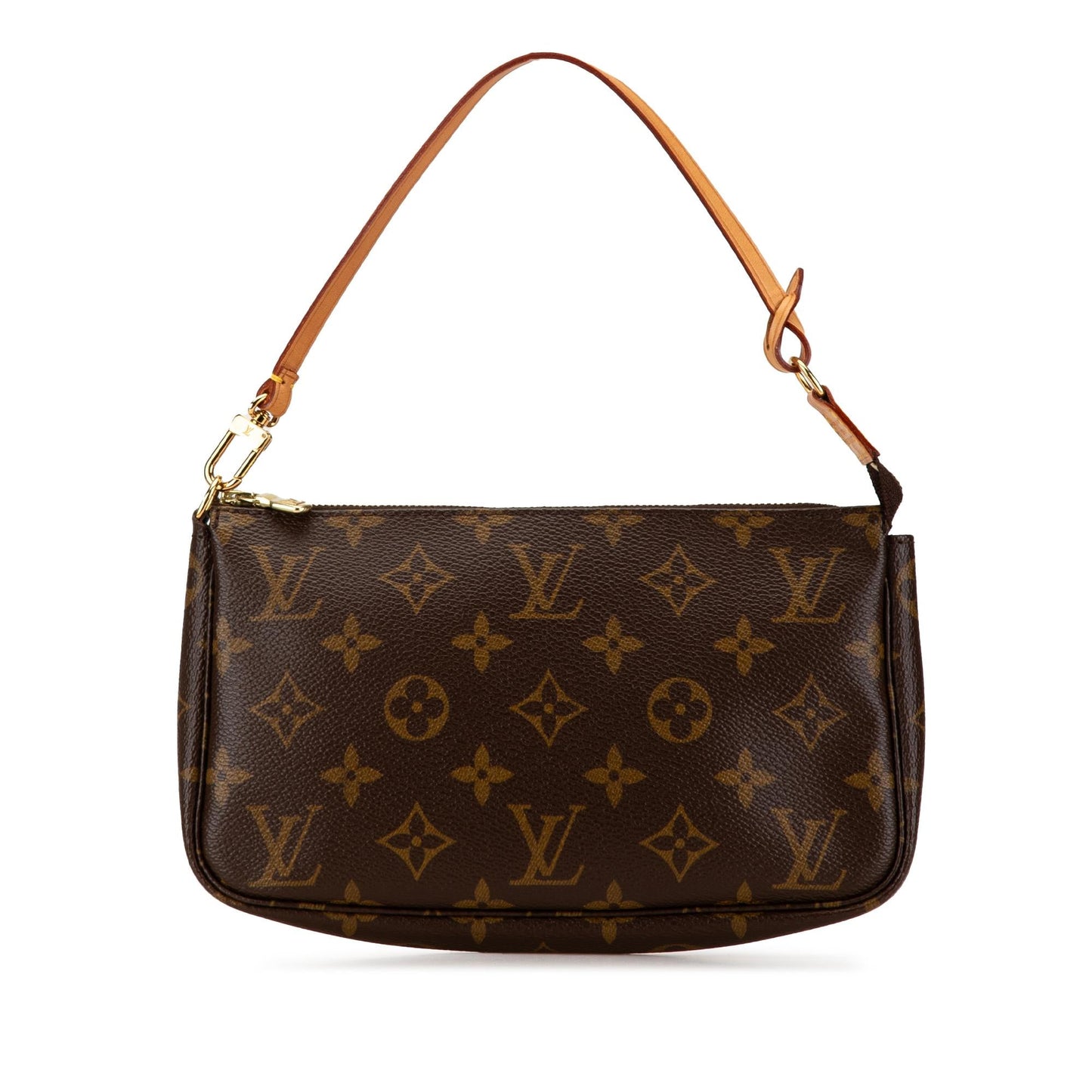 Louis Vuitton Monogram Pochette Accessoires (SHG-kd372N)