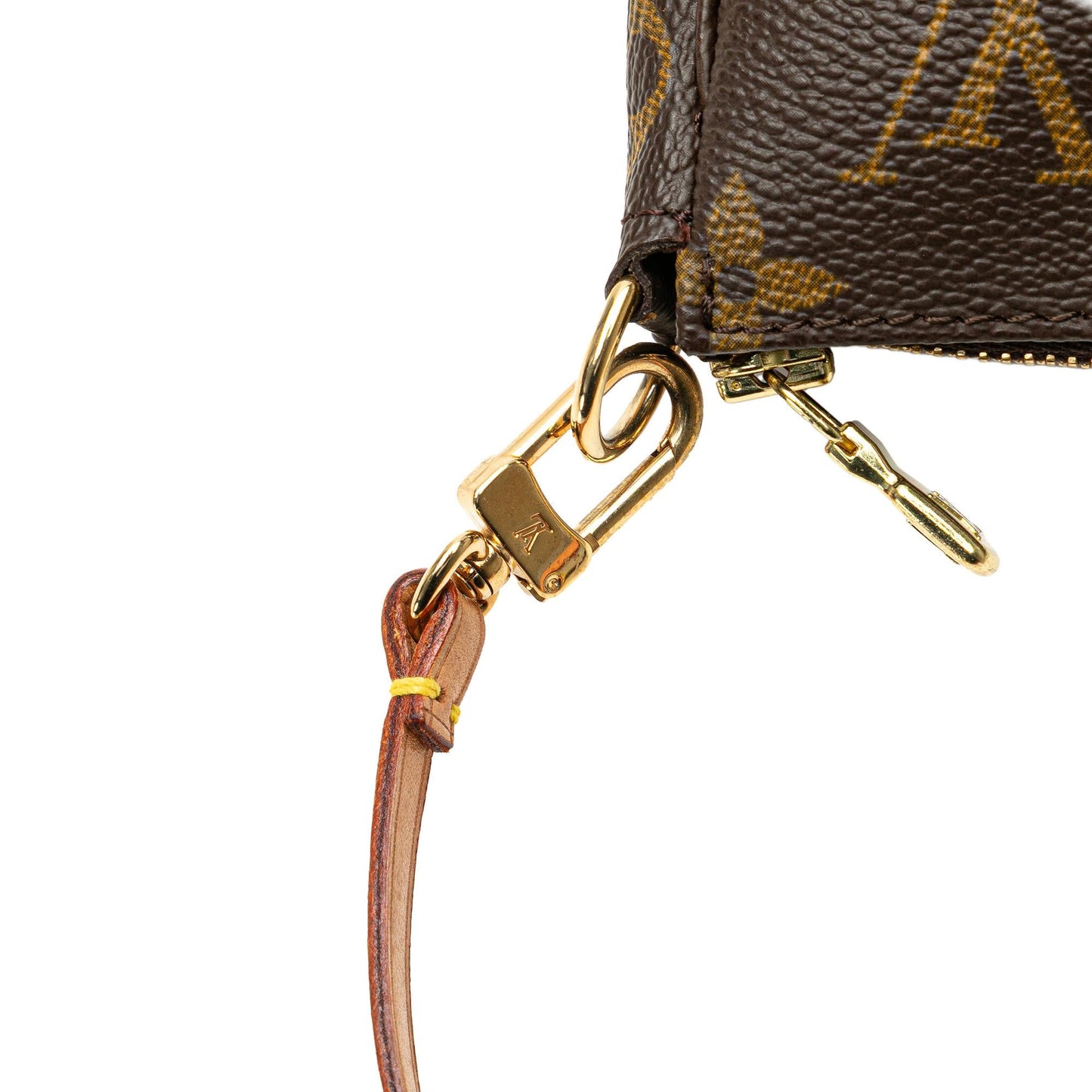 Louis Vuitton Monogram Pochette Accessoires