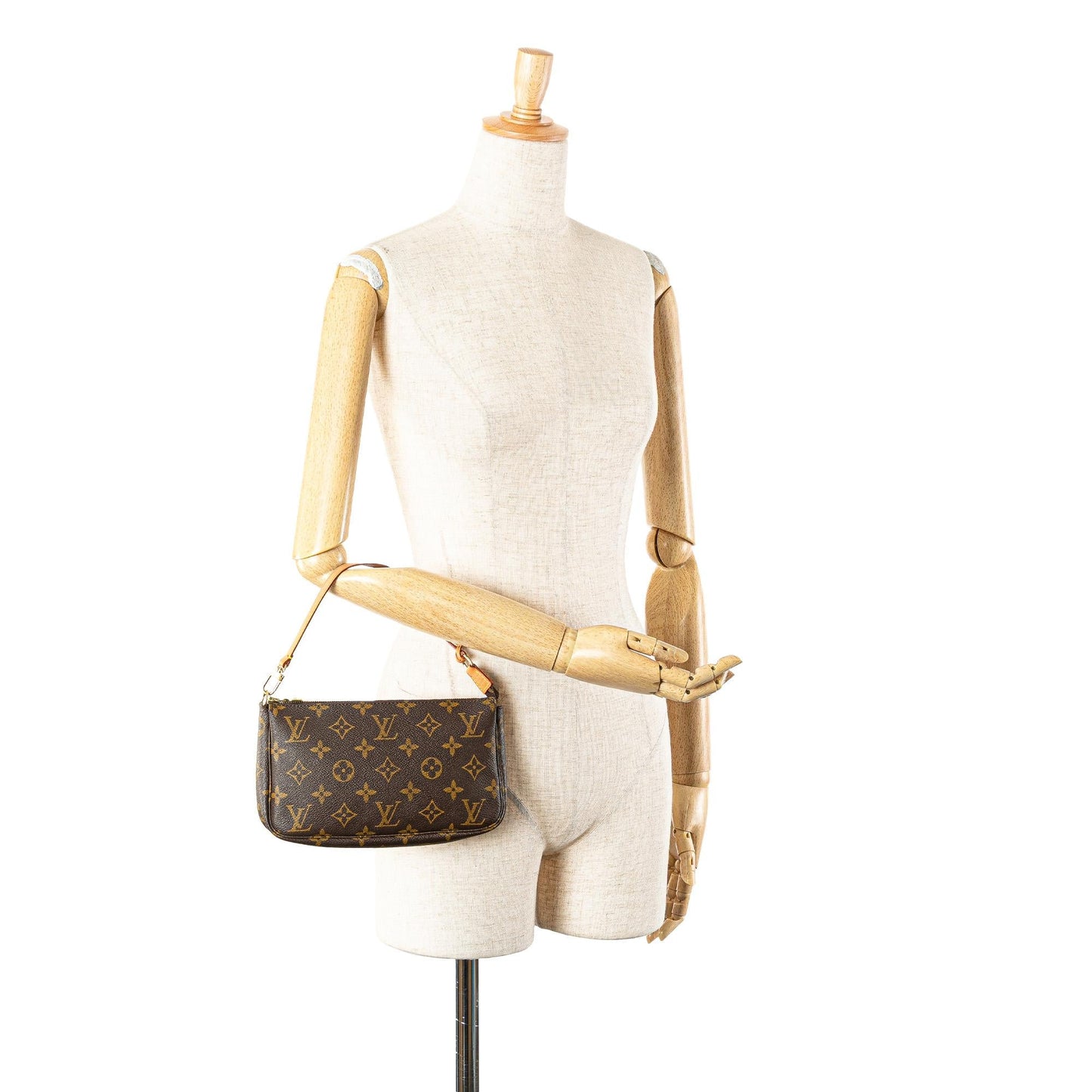 Louis Vuitton Monogram Pochette Accessoires