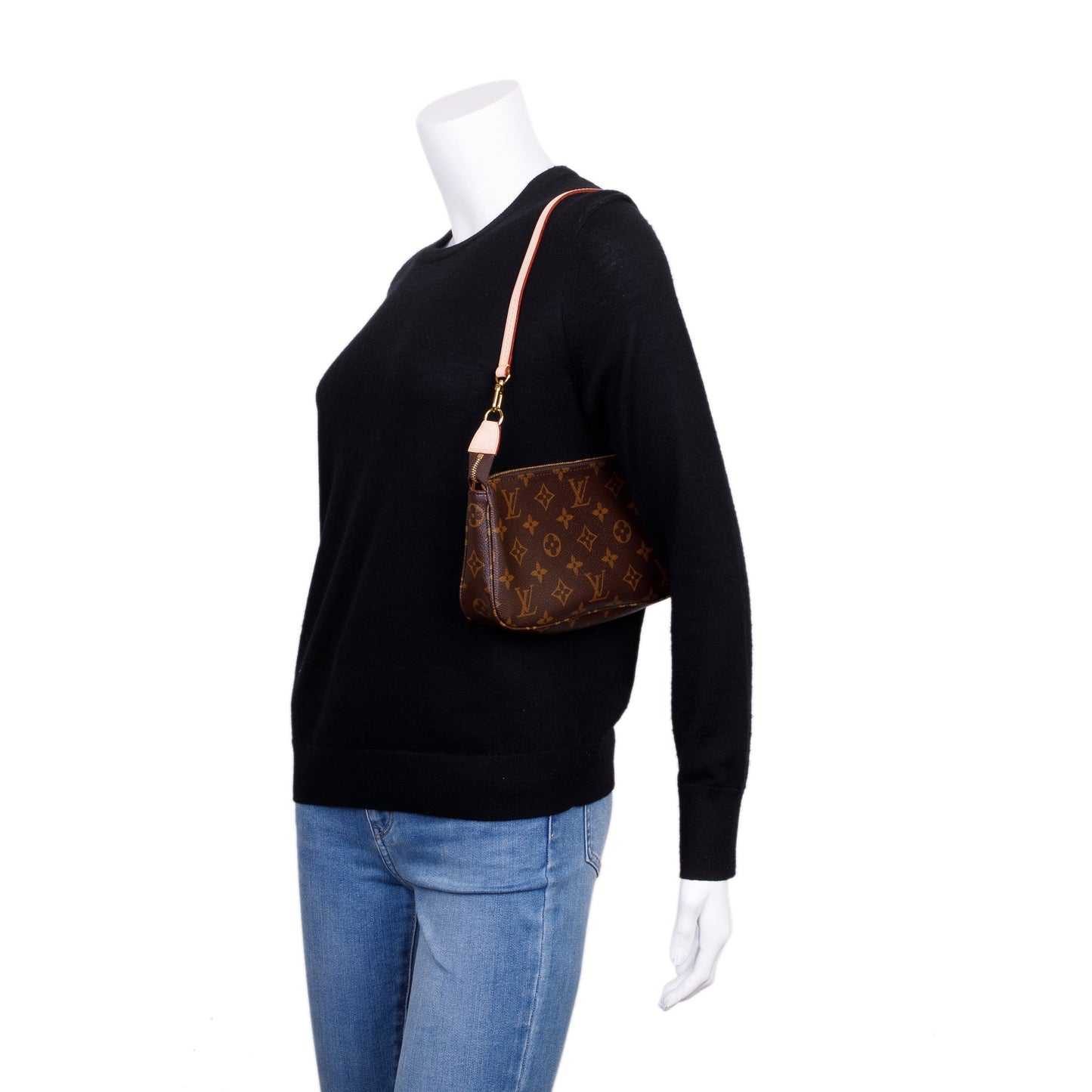 Louis Vuitton Monogram Pochette Accessories