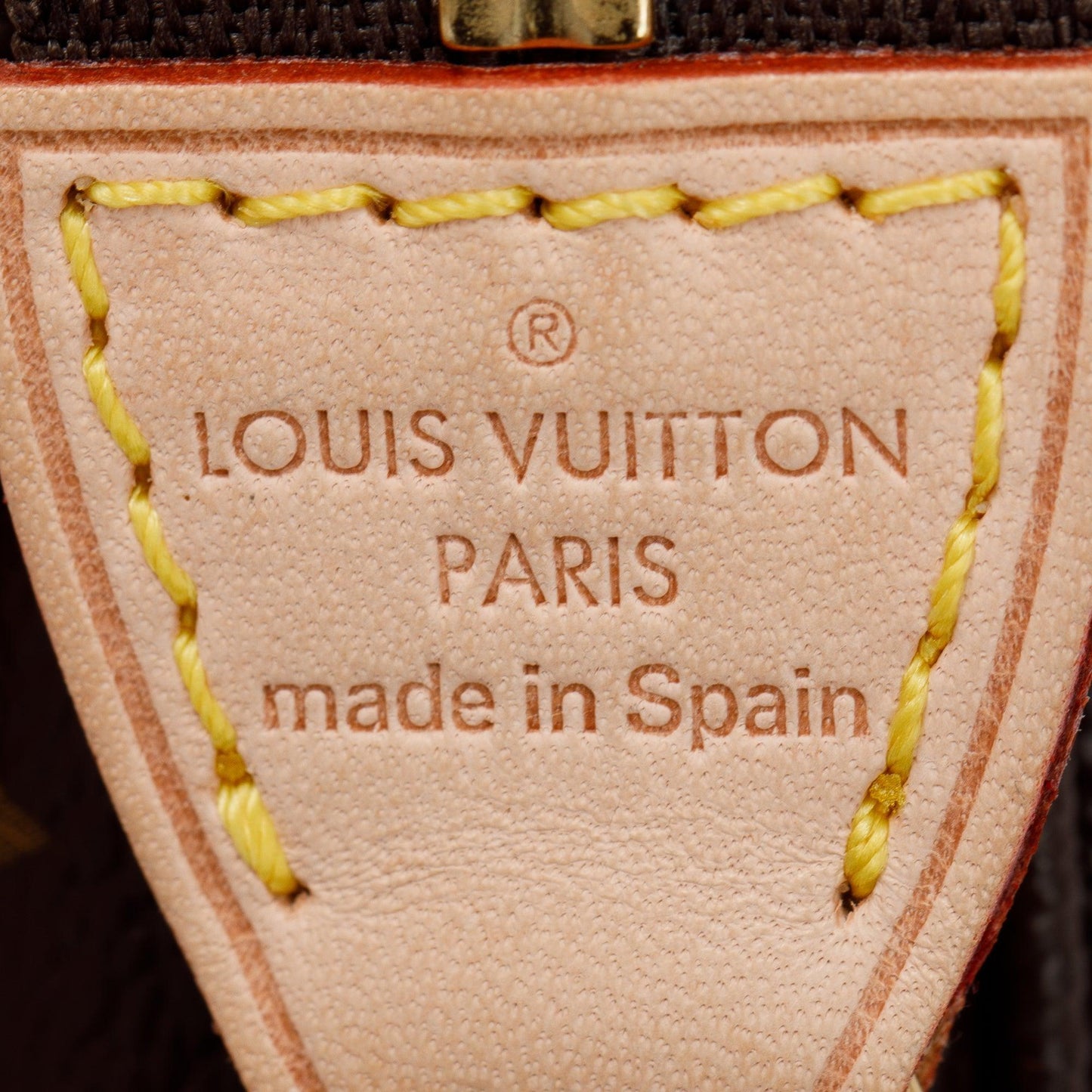 Louis Vuitton Monogram Pochette Accessories