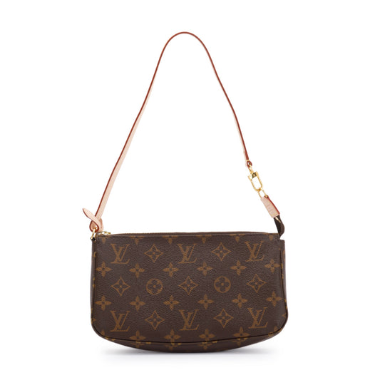 Louis Vuitton Monogram Pochette Accessories