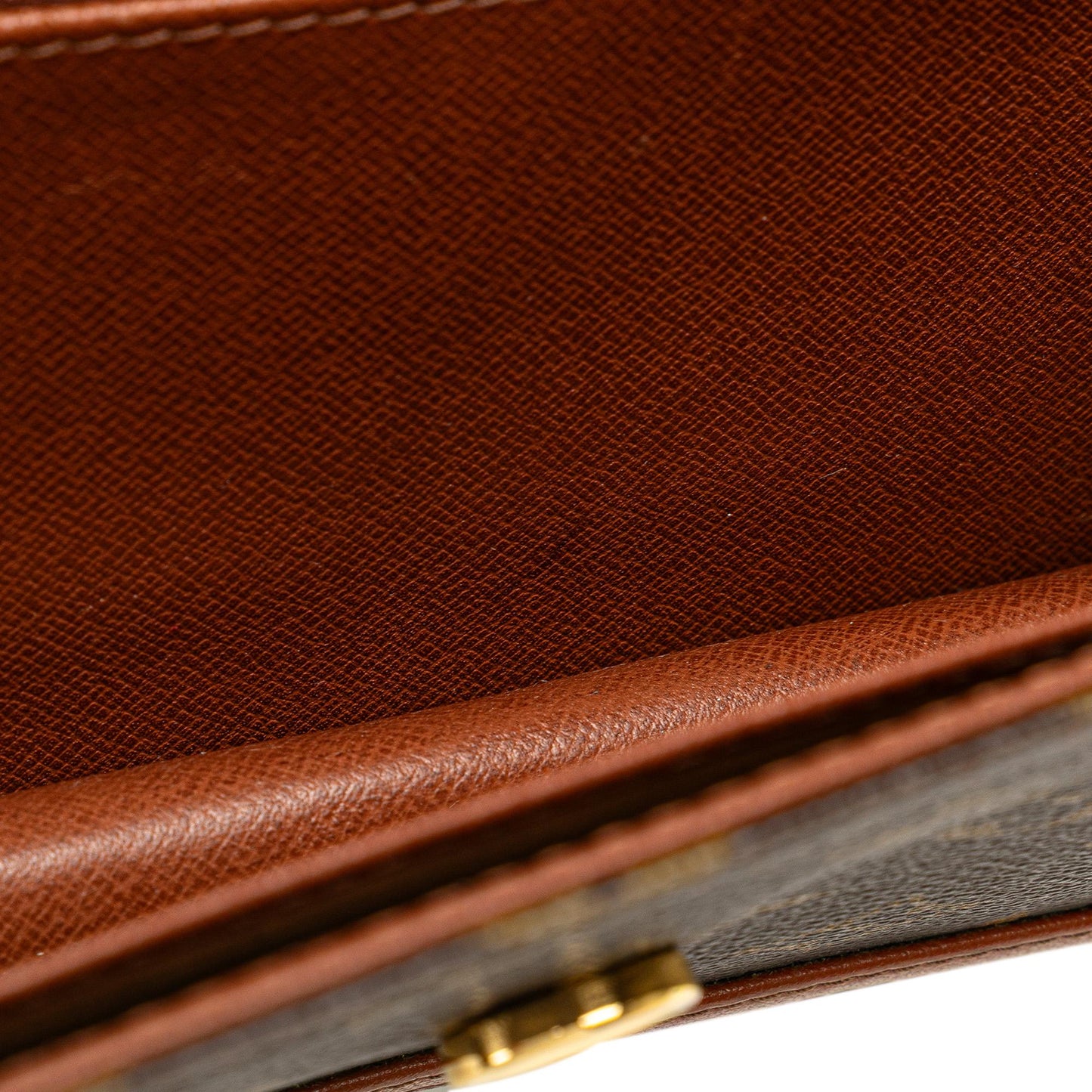 Louis Vuitton Monogram Pochette Dame PM