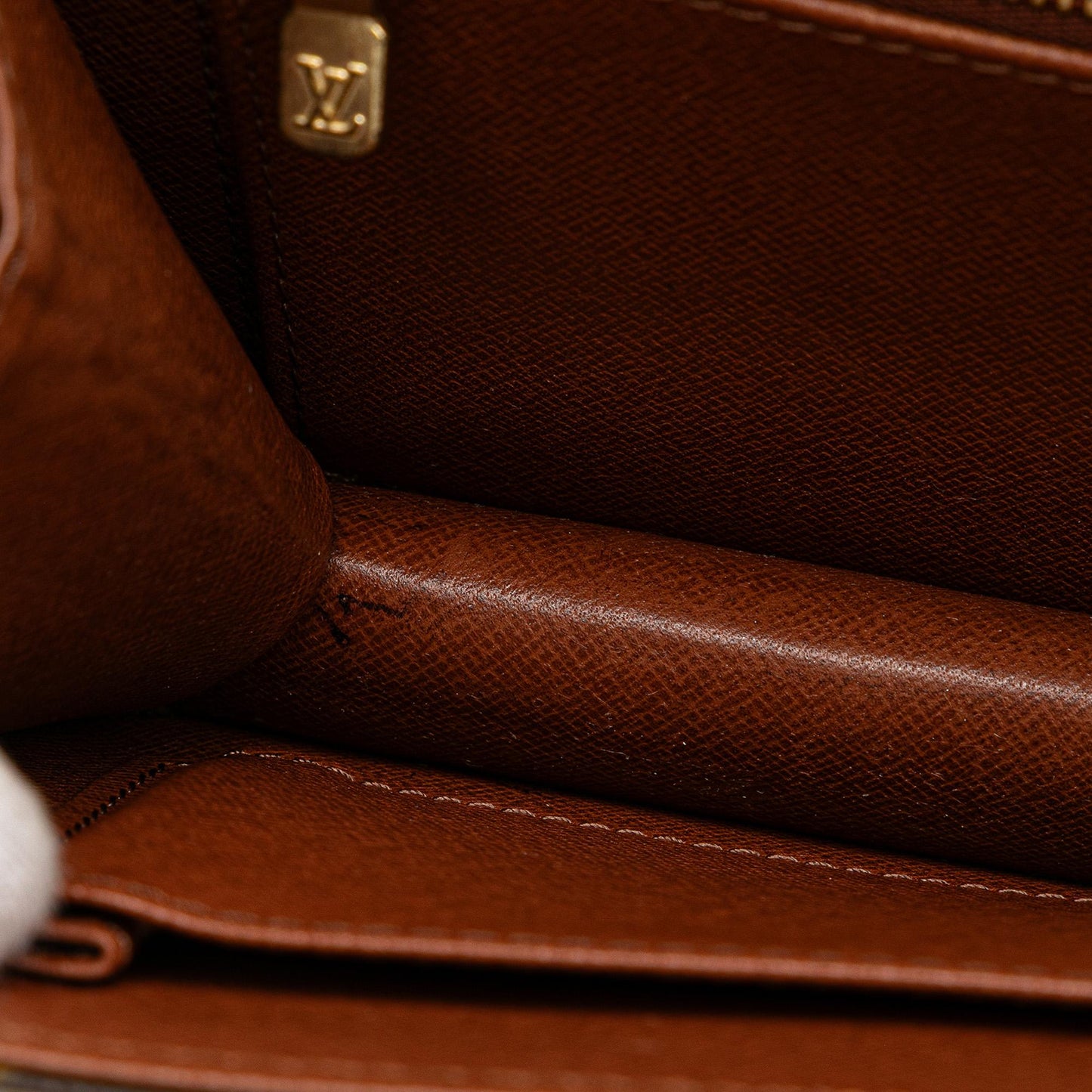 Louis Vuitton Monogram Pochette Dame PM