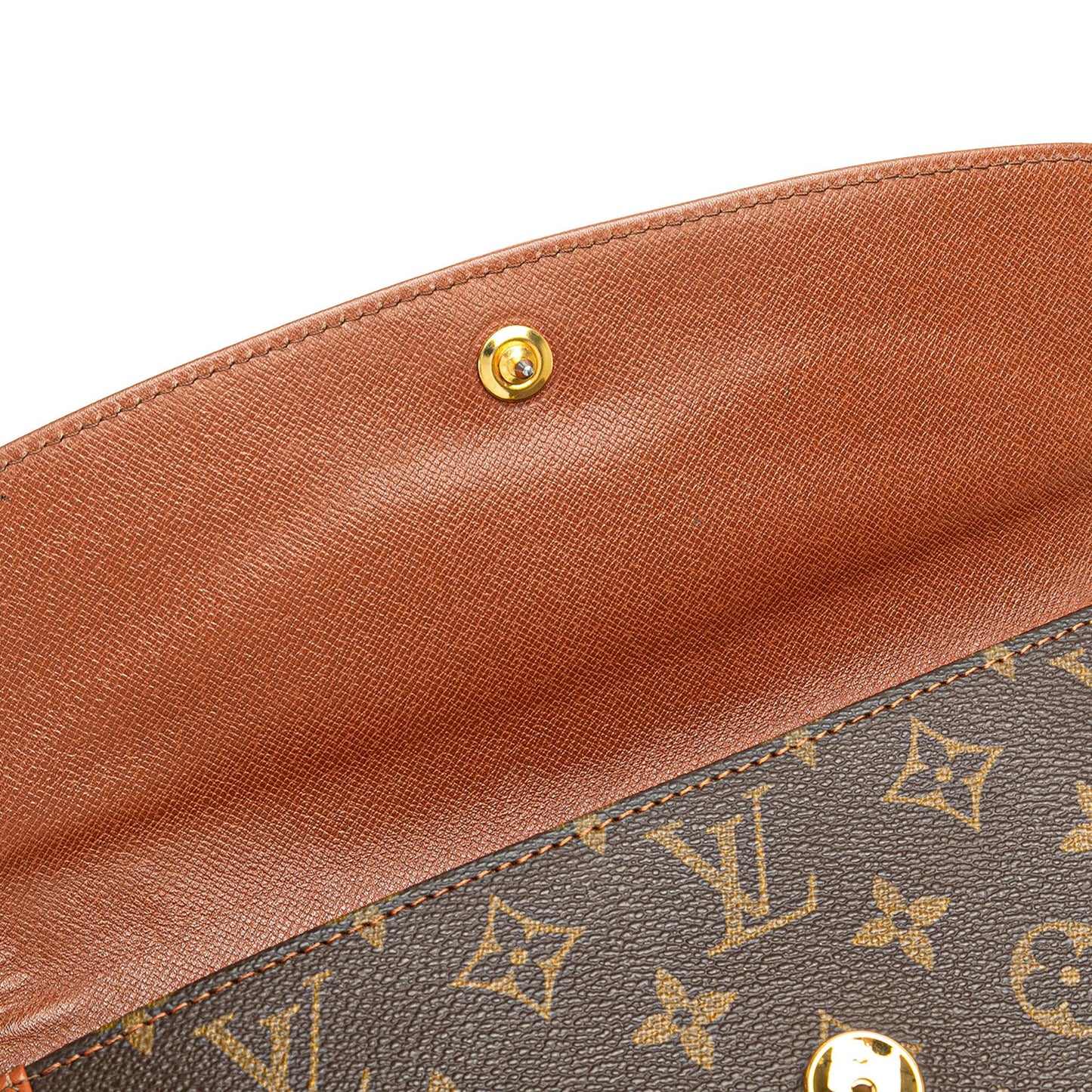 Louis Vuitton Monogram Pochette Dame PM