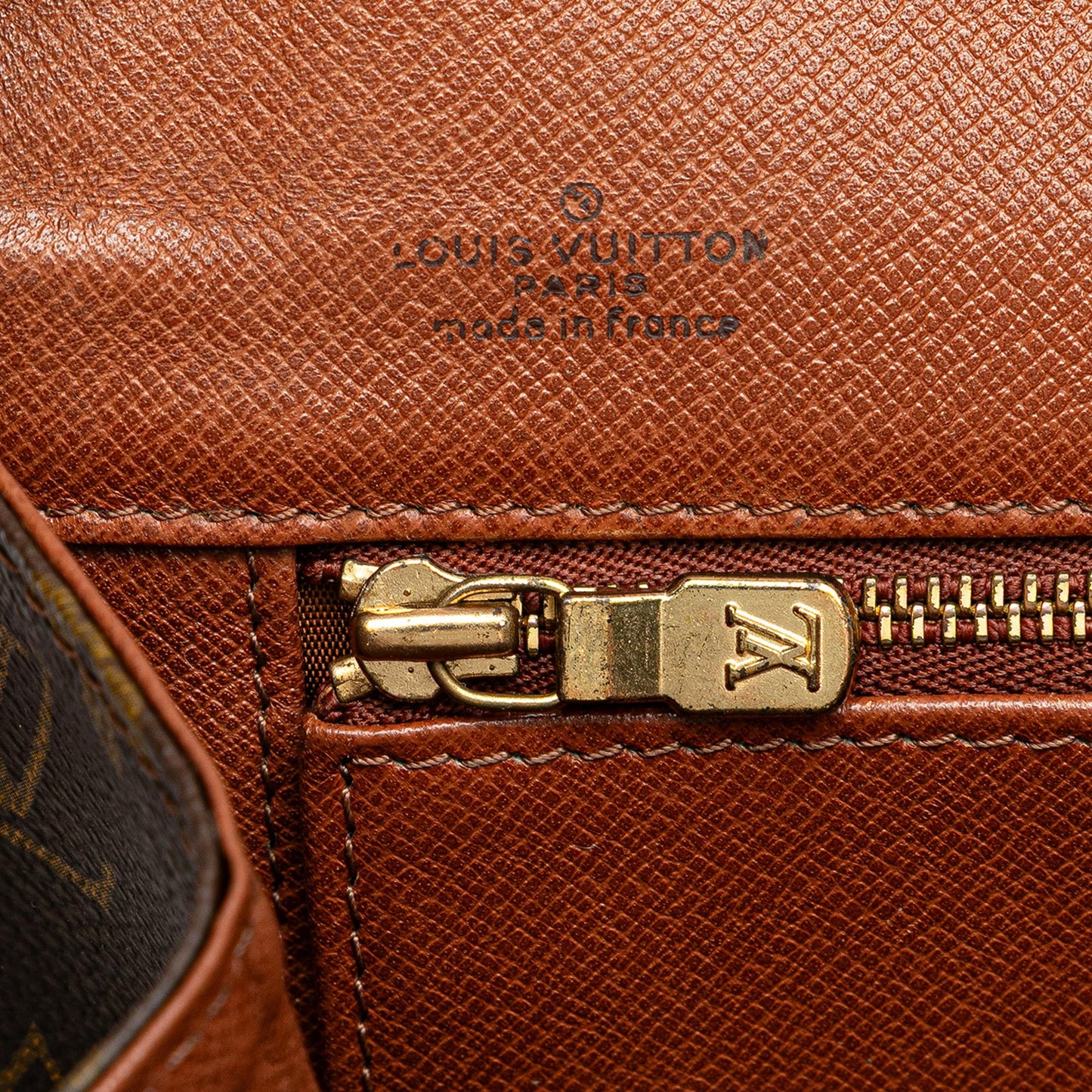 Louis Vuitton Monogram Pochette Dame PM