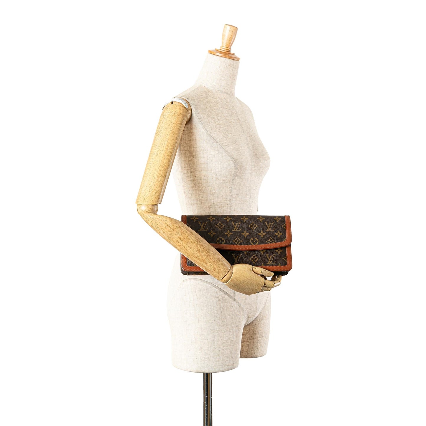 Louis Vuitton Monogram Pochette Dame PM