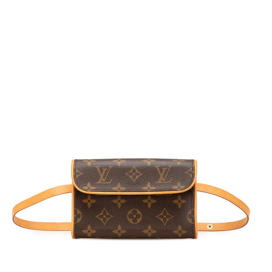 Louis Vuitton Monogram Pochette Florentine