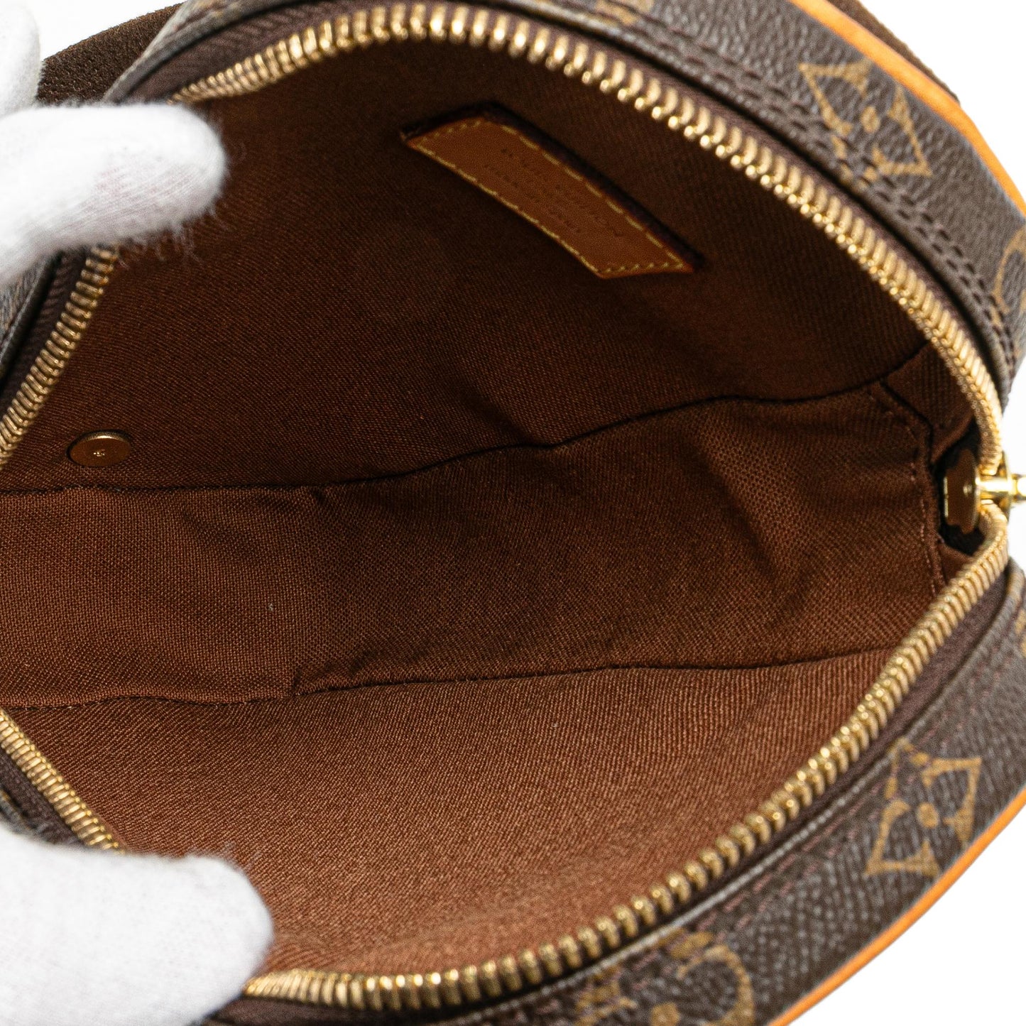 Louis Vuitton Monogram Pochette Gange