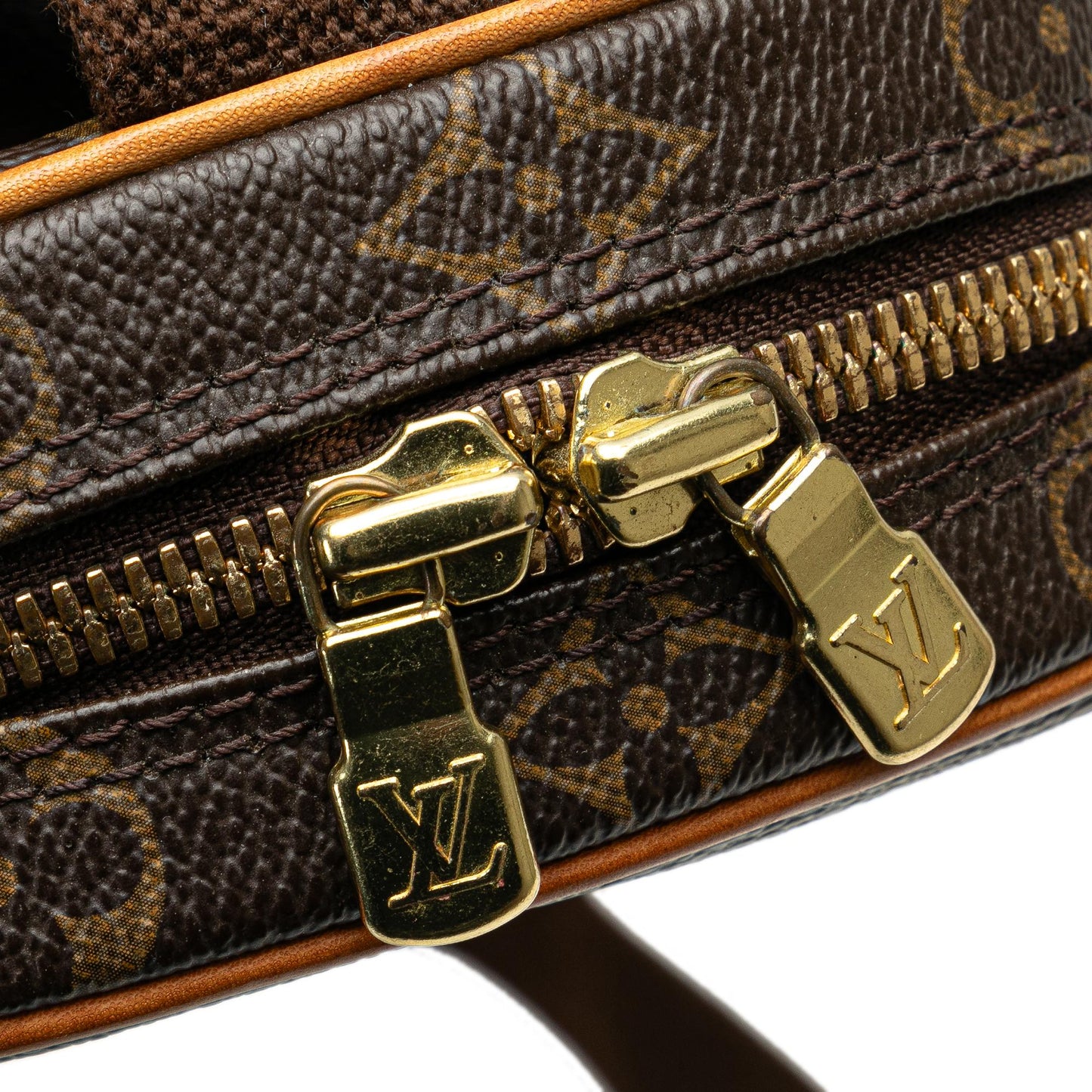 Louis Vuitton Monogram Pochette Gange