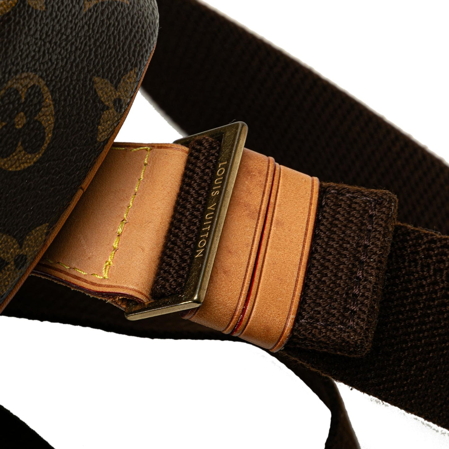 Louis Vuitton Monogram Pochette Gange