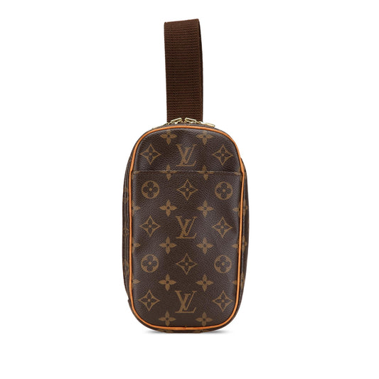 Louis Vuitton Monogram Pochette Gange