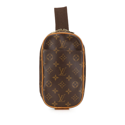 Louis Vuitton Monogram Pochette Gange