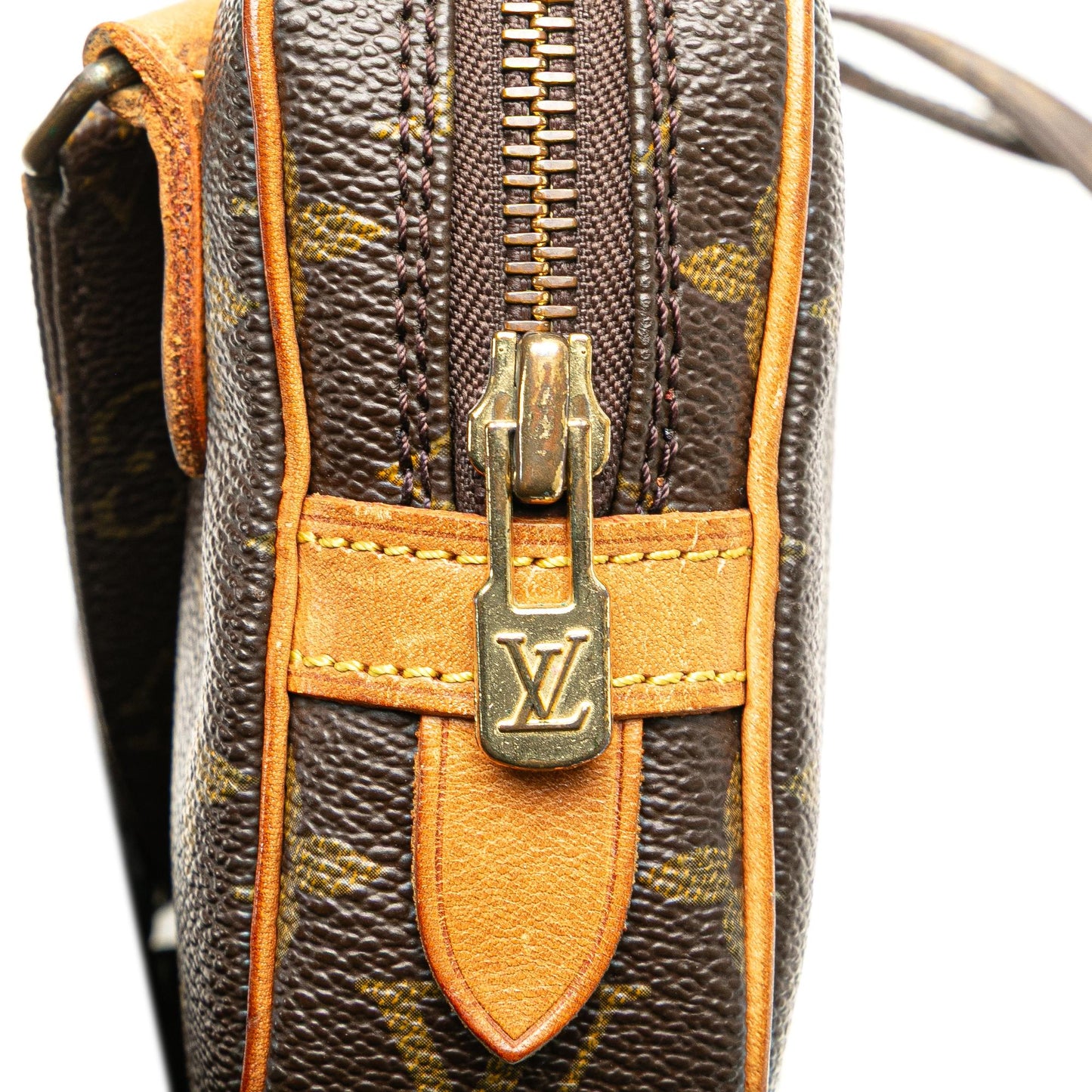 Louis Vuitton Monogram Pochette Marly Bandouliere