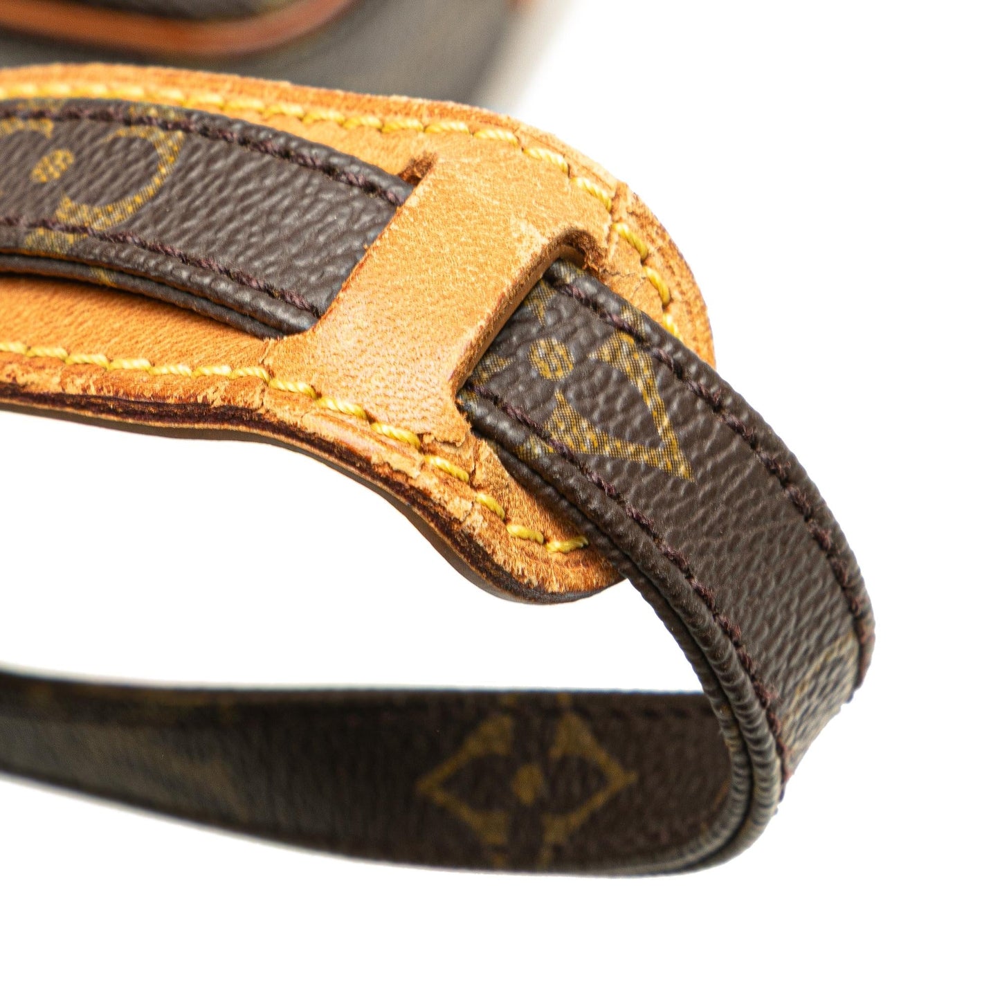 Louis Vuitton Monogram Pochette Marly Bandouliere