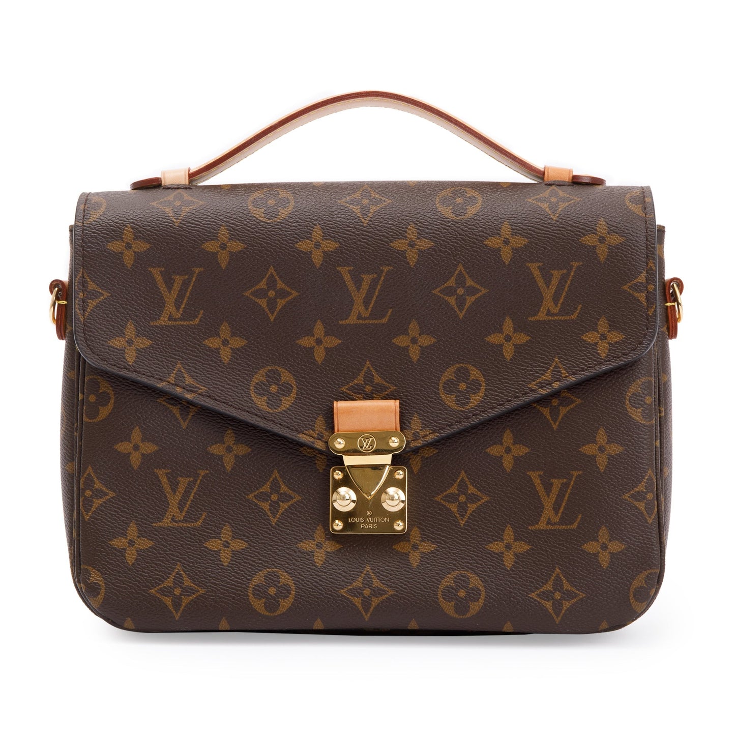Louis Vuitton Monogram Pochette Metis