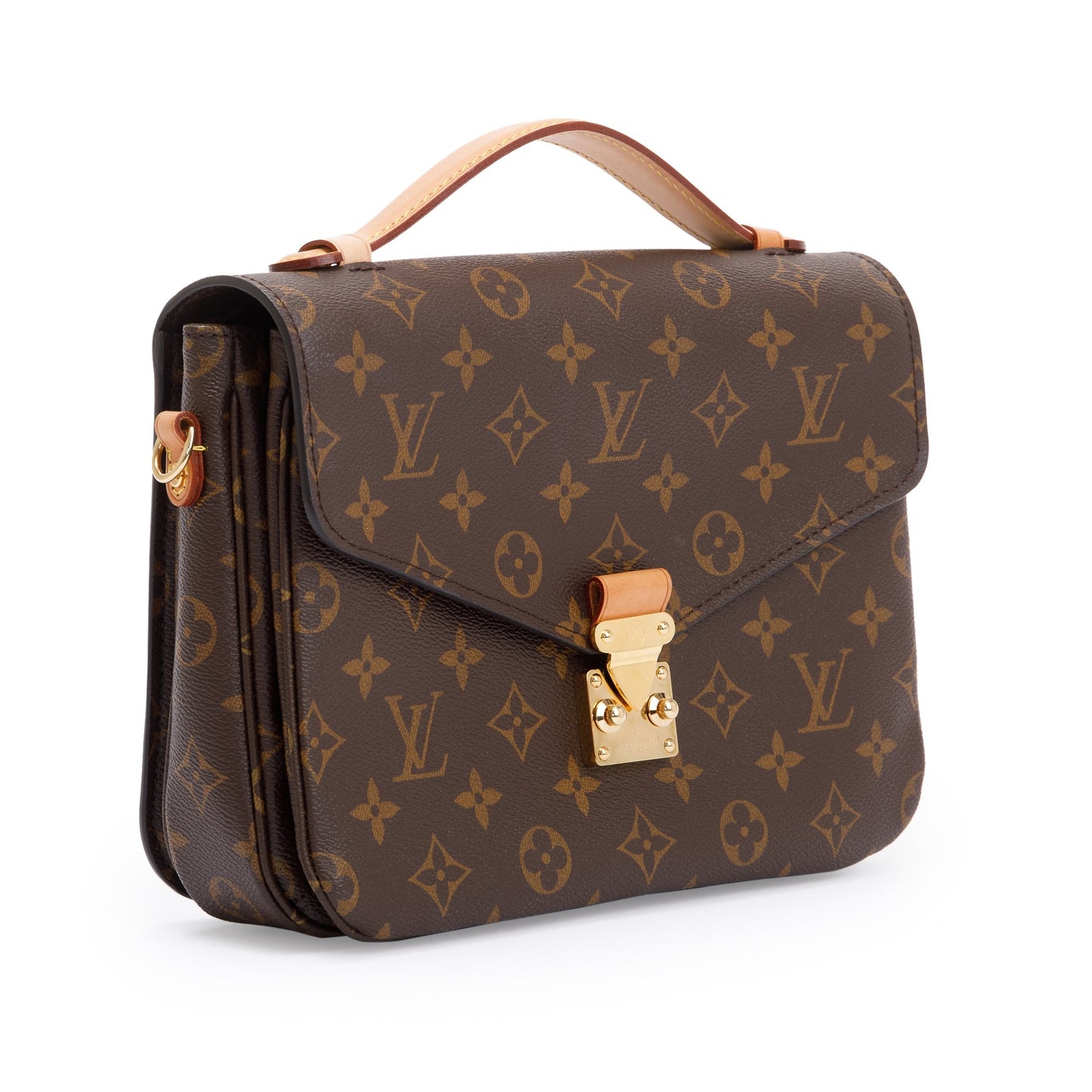 Louis Vuitton Monogram Pochette Metis