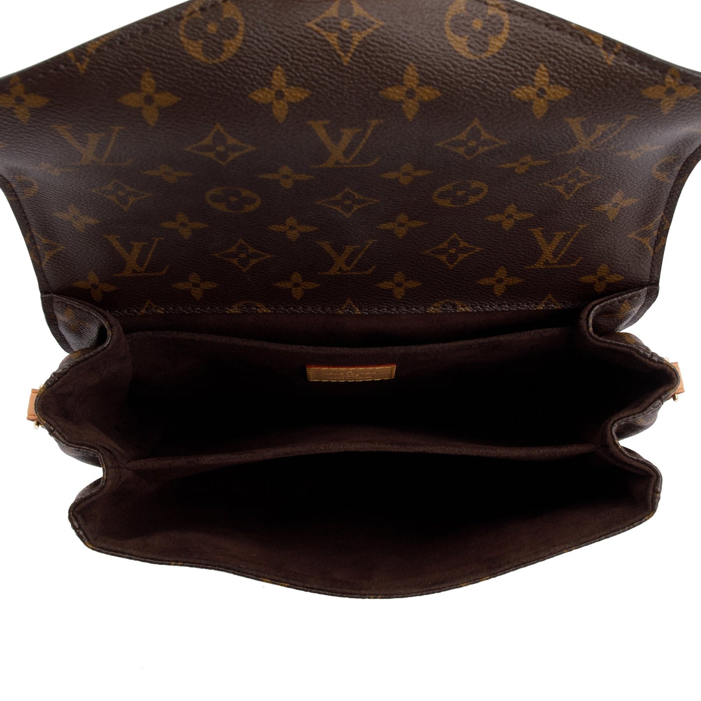 Louis Vuitton Monogram Pochette Metis