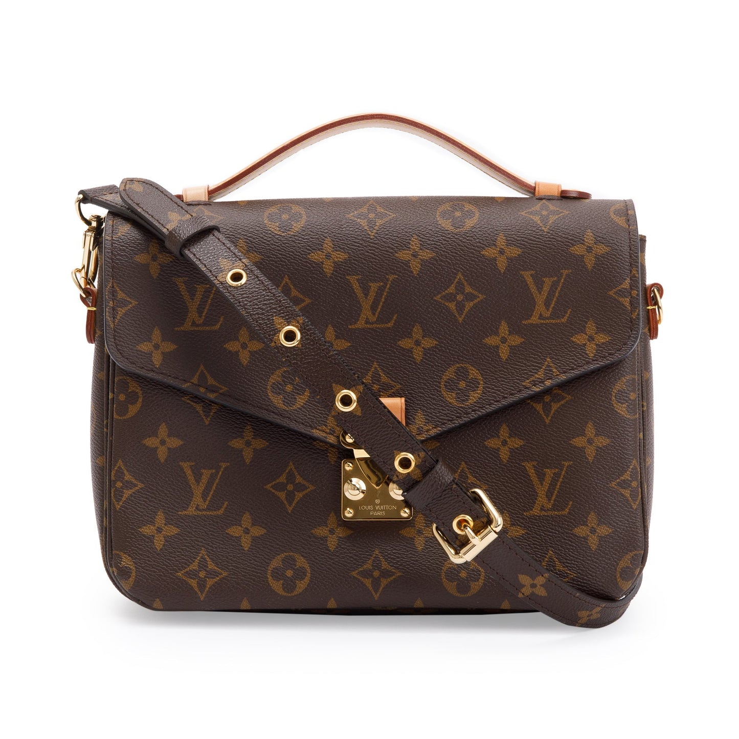 Louis Vuitton Monogram Pochette Metis