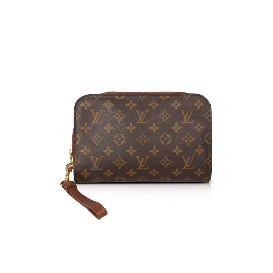 Louis Vuitton Monogram Pochette Orsay