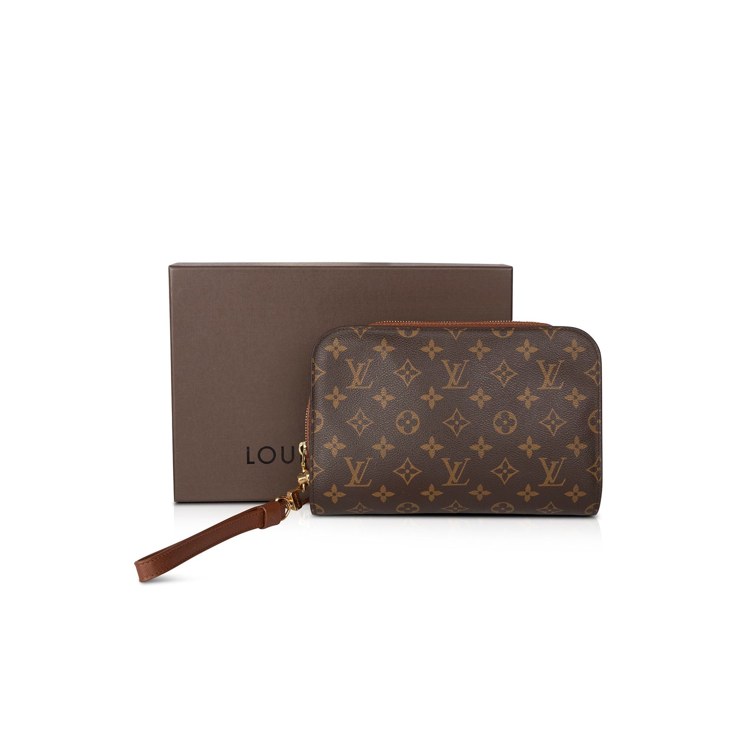 Louis Vuitton Monogram Pochette Orsay