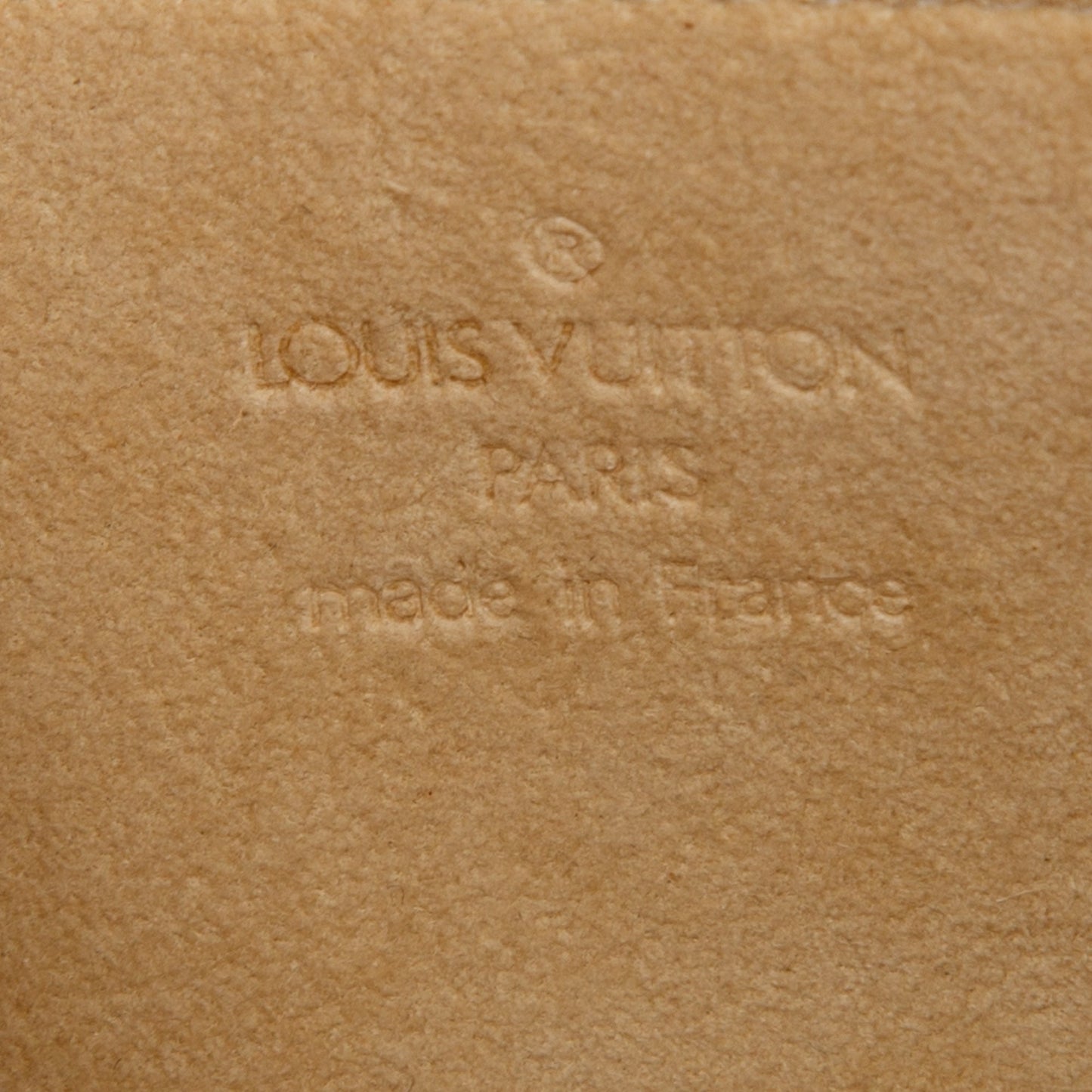 Louis Vuitton Monogram Pochette Twin GM