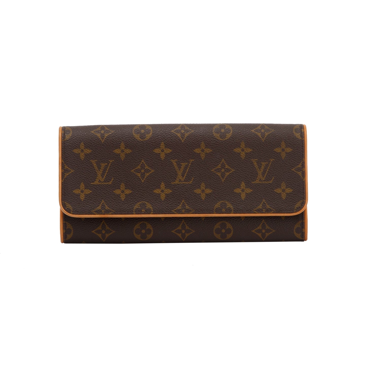 Louis Vuitton Monogram Pochette Twin GM