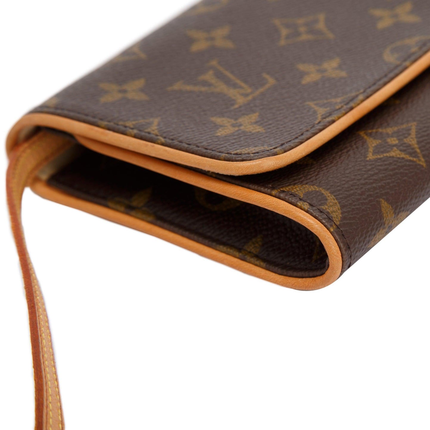 Louis Vuitton Monogram Pochette Twin GM
