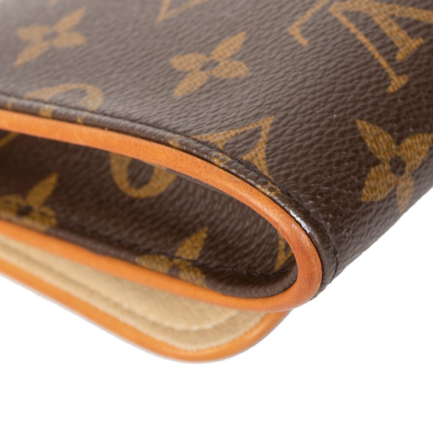 Louis Vuitton Monogram Pochette Twin GM