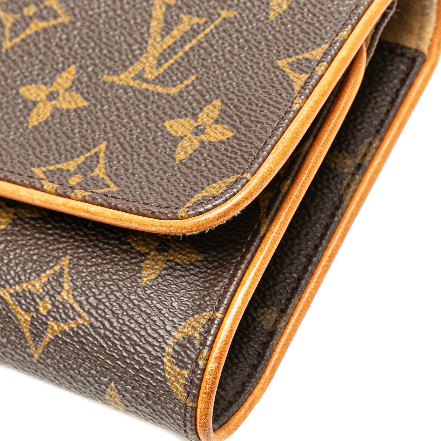 Louis Vuitton Monogram Pochette Twin GM