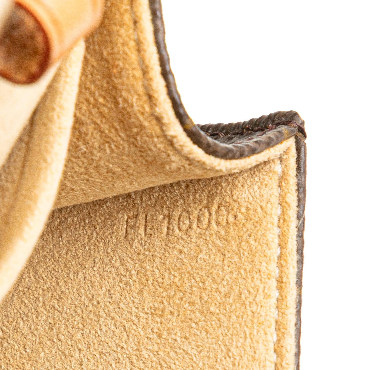 Louis Vuitton Monogram Pochette Twin GM