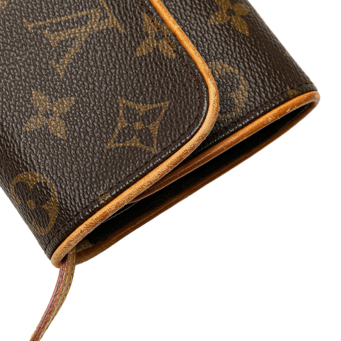 Louis Vuitton Monogram Pochette Twin PM