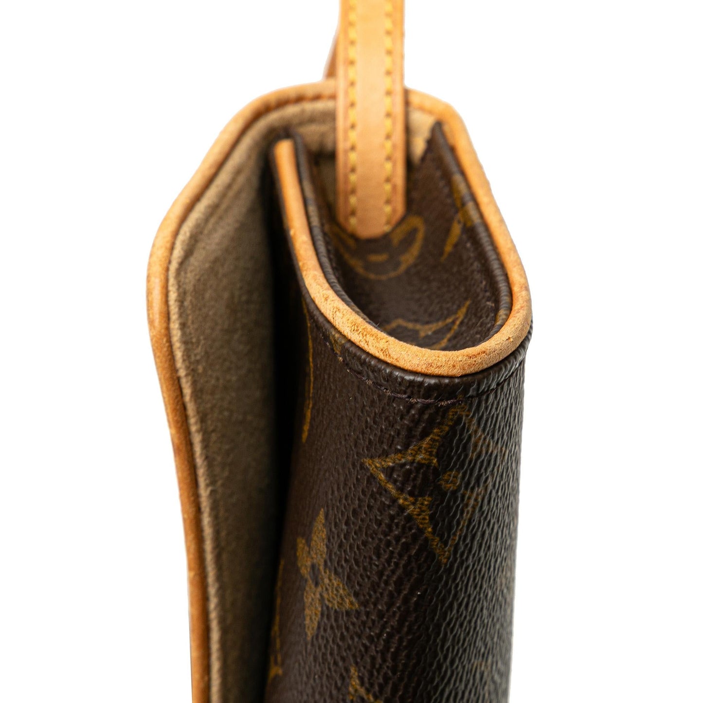 Louis Vuitton Monogram Pochette Twin PM