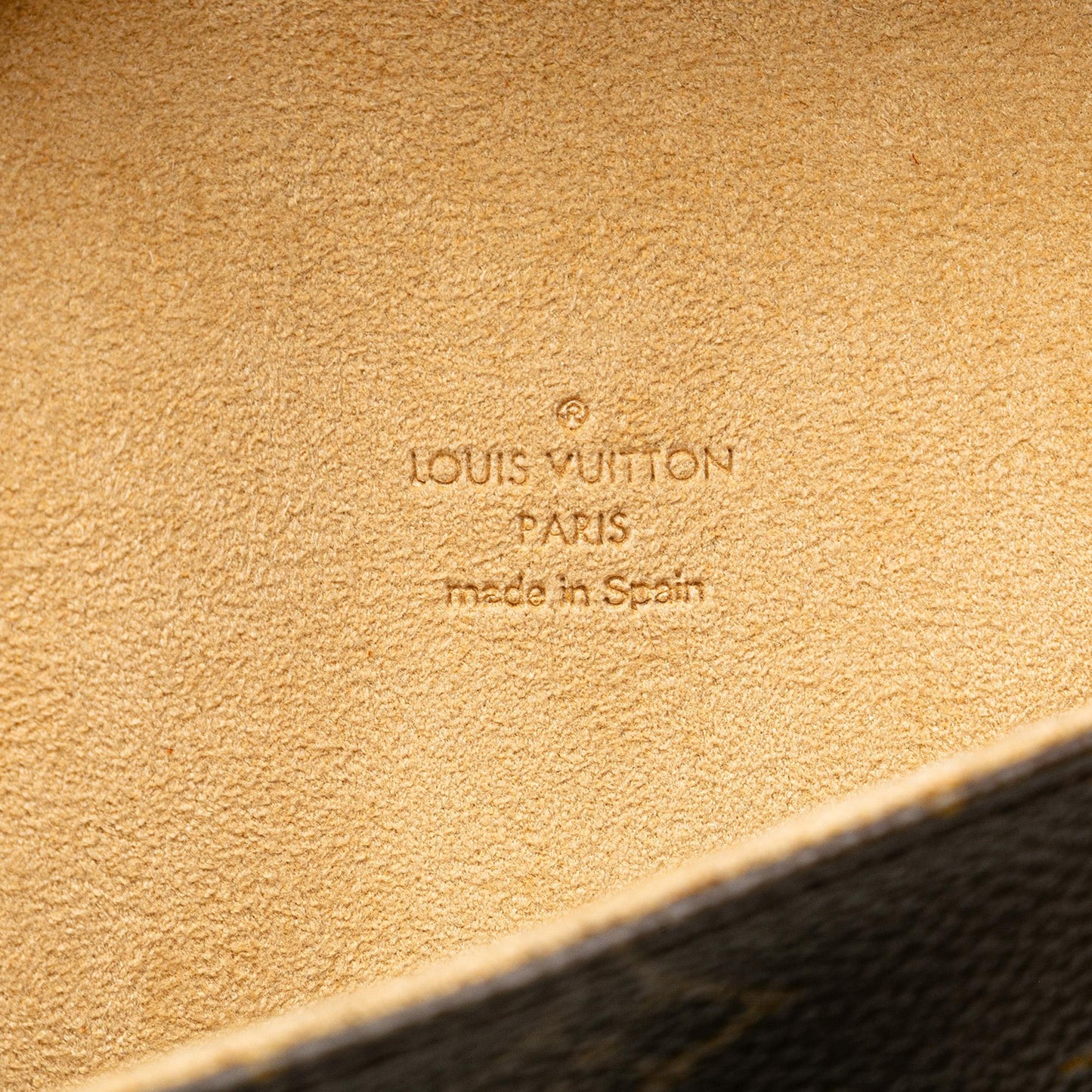 Louis Vuitton Monogram Pochette Twin PM