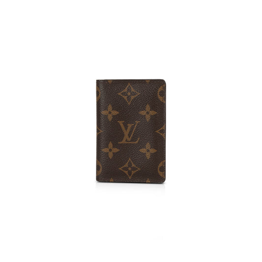 Louis Vuitton Monogram Pocket Organizer