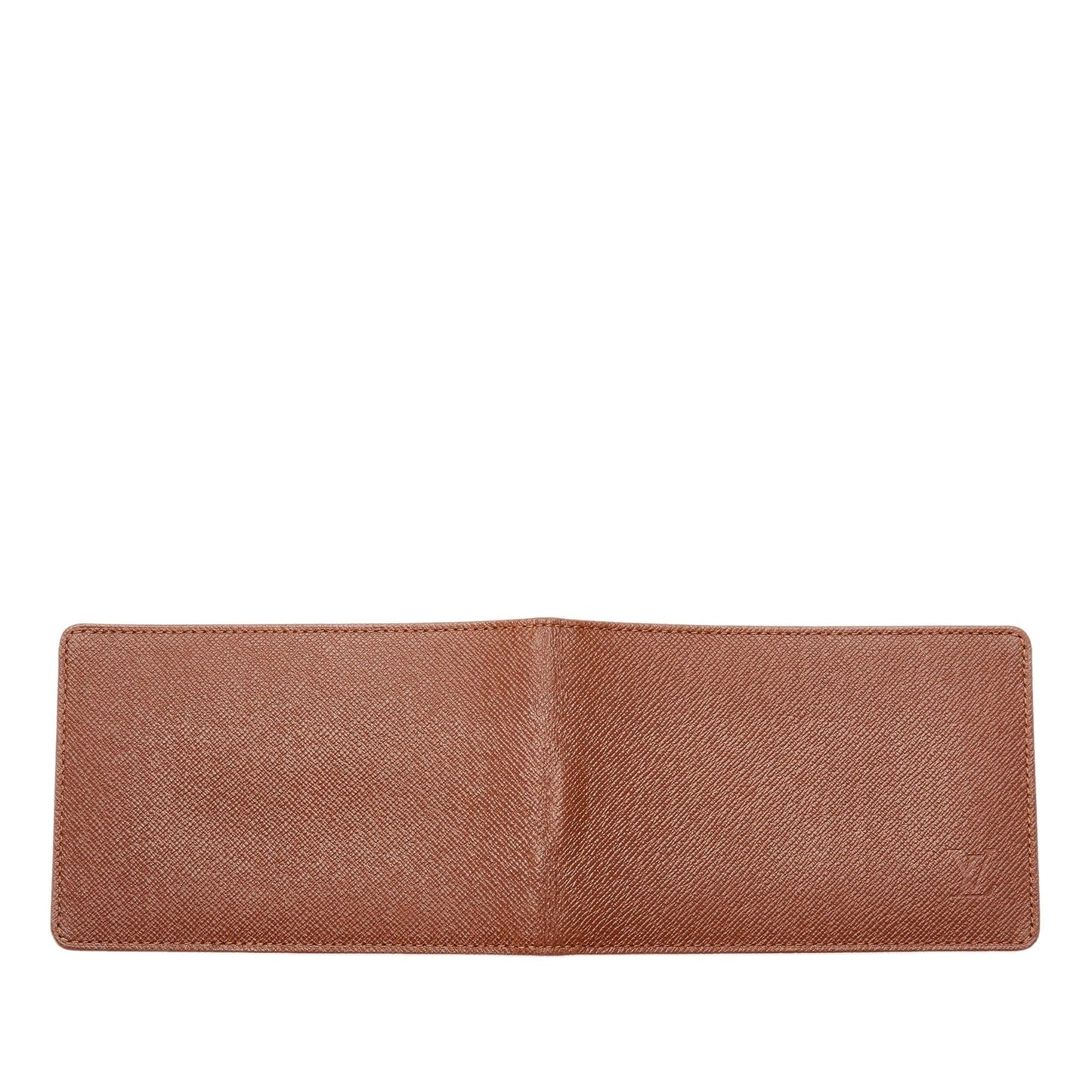 Louis Vuitton Monogram Porte Tresor Etui Papier Wallet (SHG-eiwBJb)