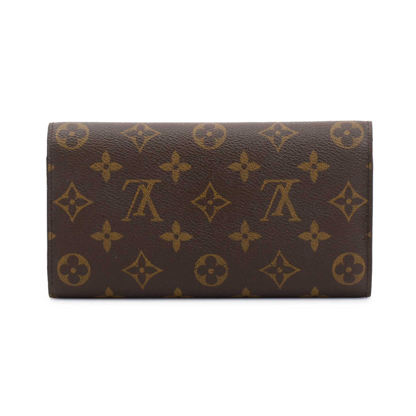 Louis Vuitton Monogram Porte Trésor International Wallet