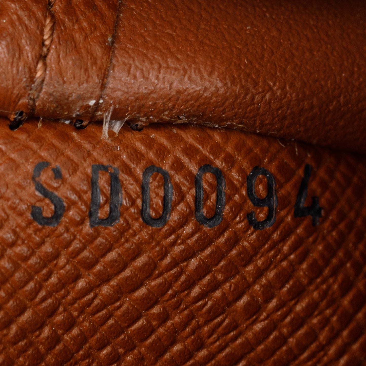 Louis Vuitton Monogram Porte Trésor International Wallet