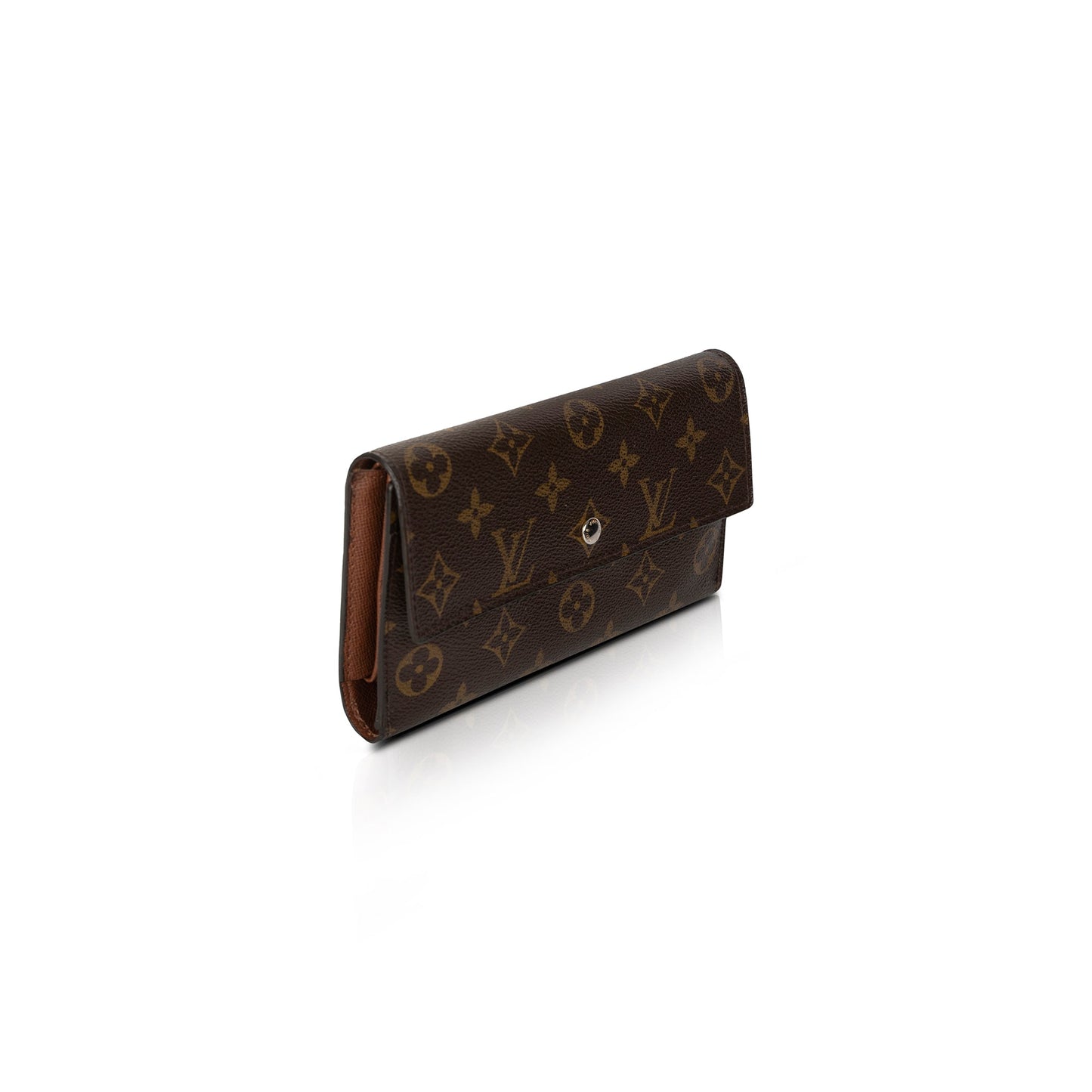 Louis Vuitton Monogram Porte Tresor International Wallet