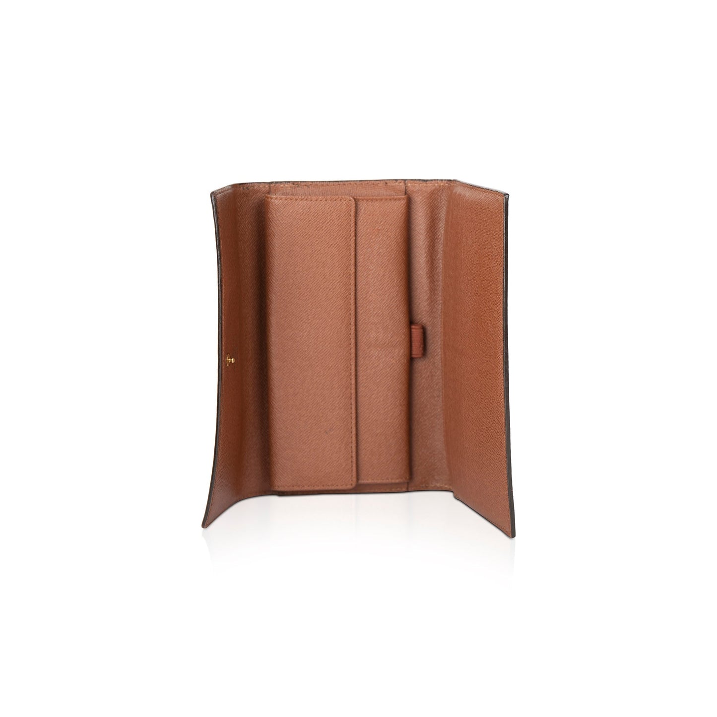 Louis Vuitton Monogram Porte Tresor International Wallet