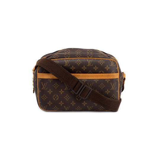 Louis Vuitton Monogram Reporter PM