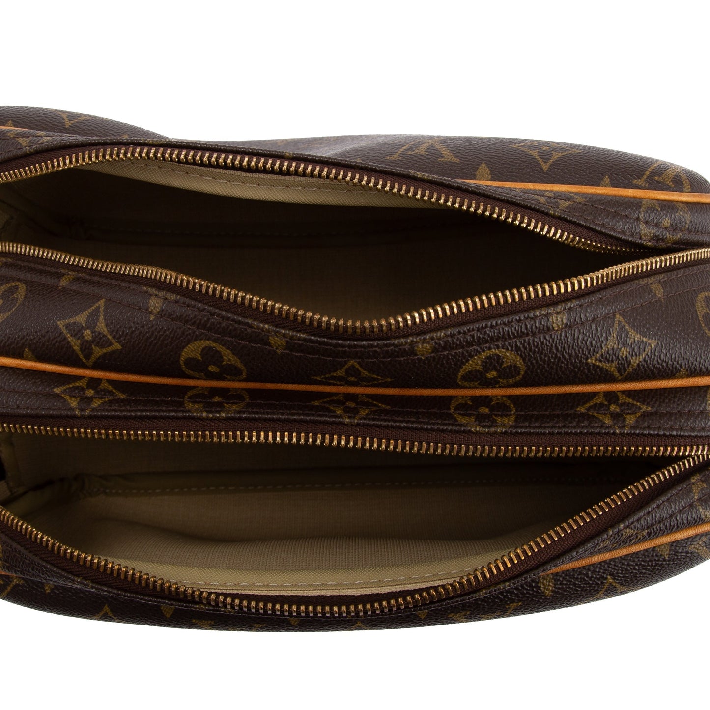 Louis Vuitton Monogram Reporter PM