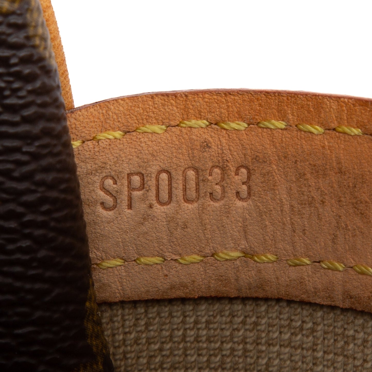 Louis Vuitton Monogram Reporter PM