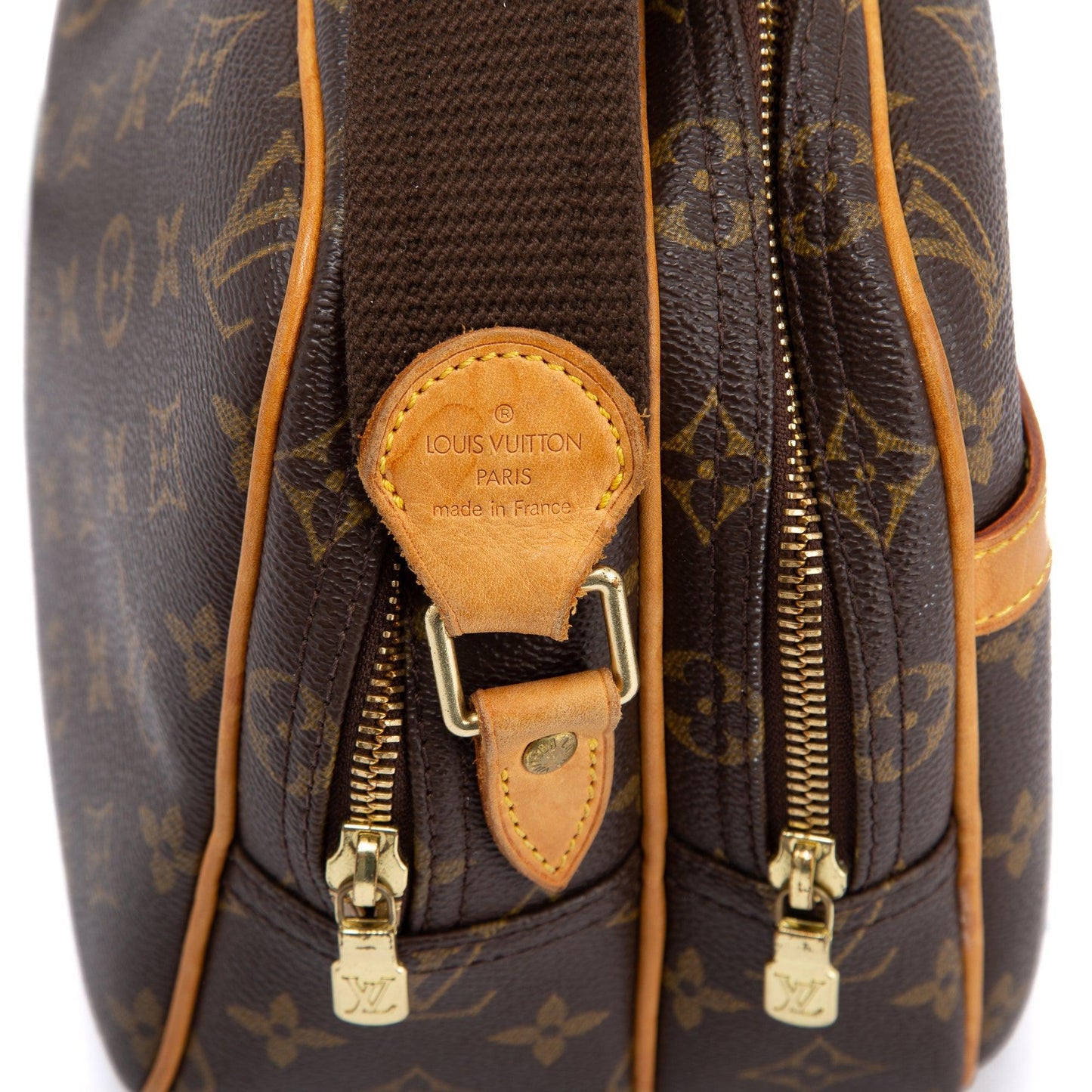 Louis Vuitton Monogram Reporter PM