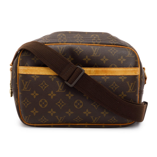 Louis Vuitton Monogram Reporter PM