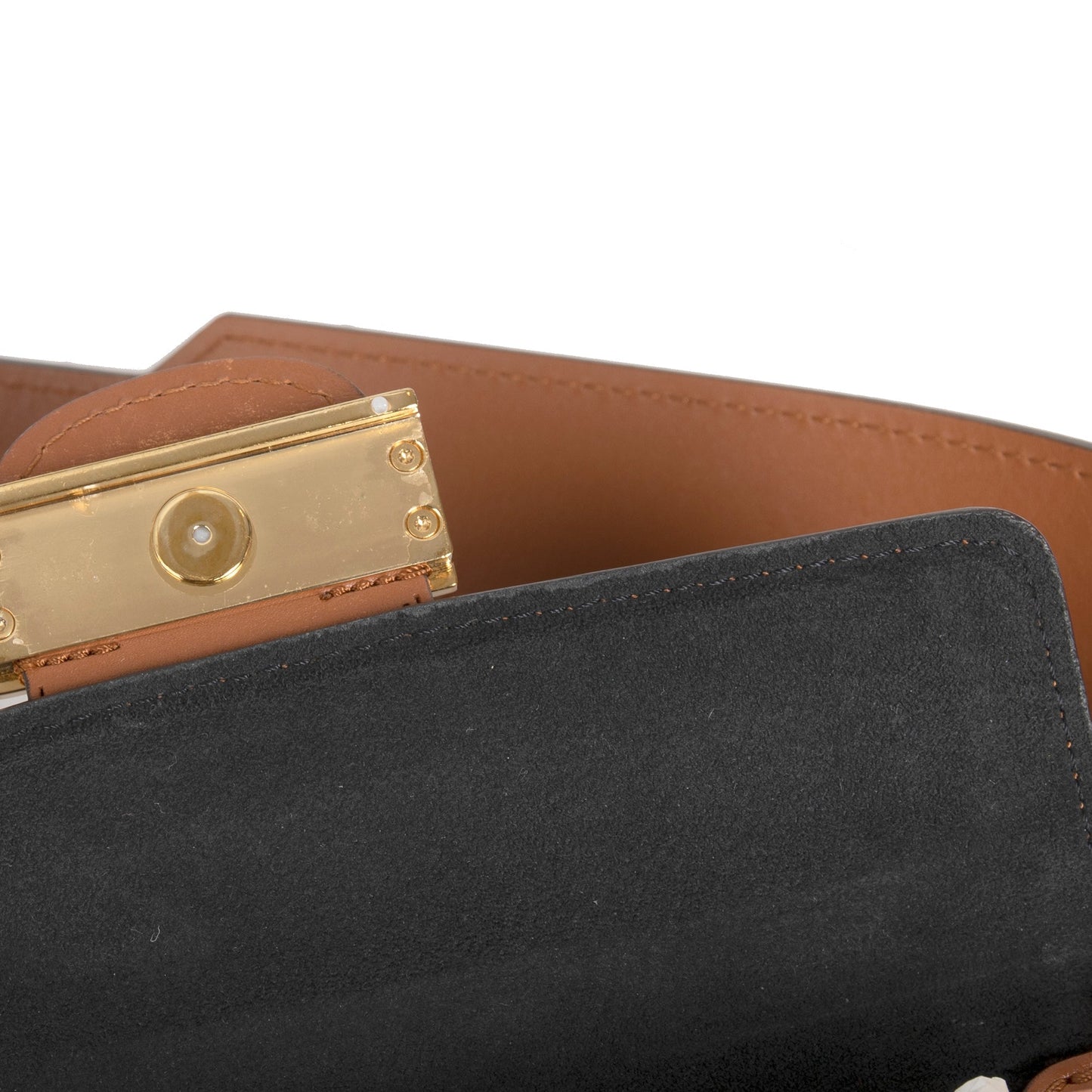 Louis Vuitton Monogram Reverse Dauphine Bumbag