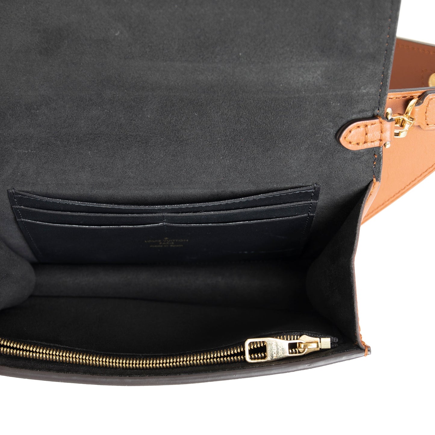 Louis Vuitton Monogram Reverse Dauphine Bumbag