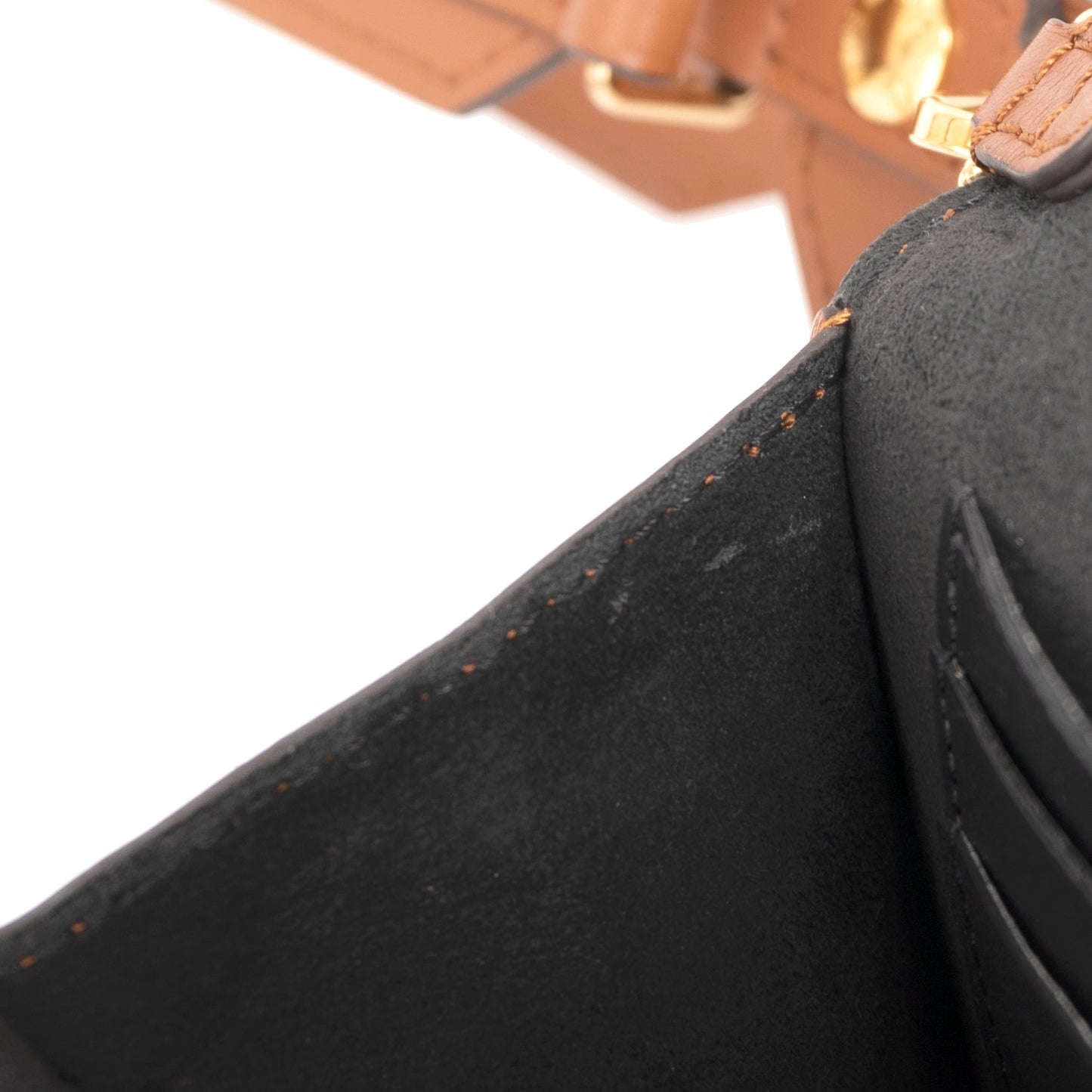 Louis Vuitton Monogram Reverse Dauphine Bumbag
