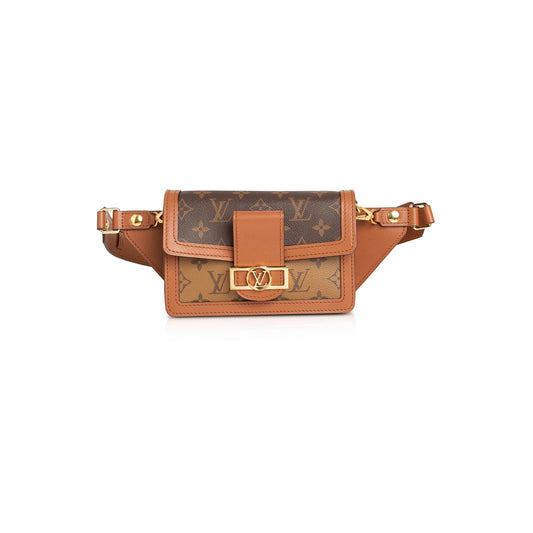 Louis Vuitton Monogram Reverse Dauphine Bumbag